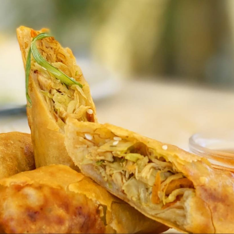 Tacos Chinos