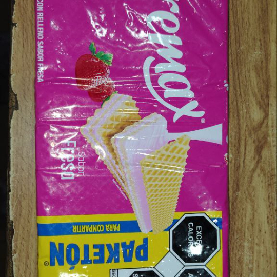 Galletas Cremax Paketonn