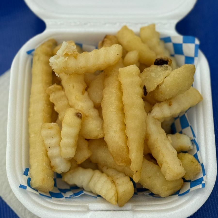 PAPAS A LA FRANCESA