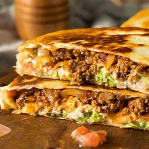 Quesadilla de Adobada