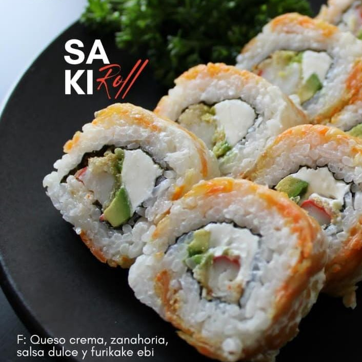 Saki Roll