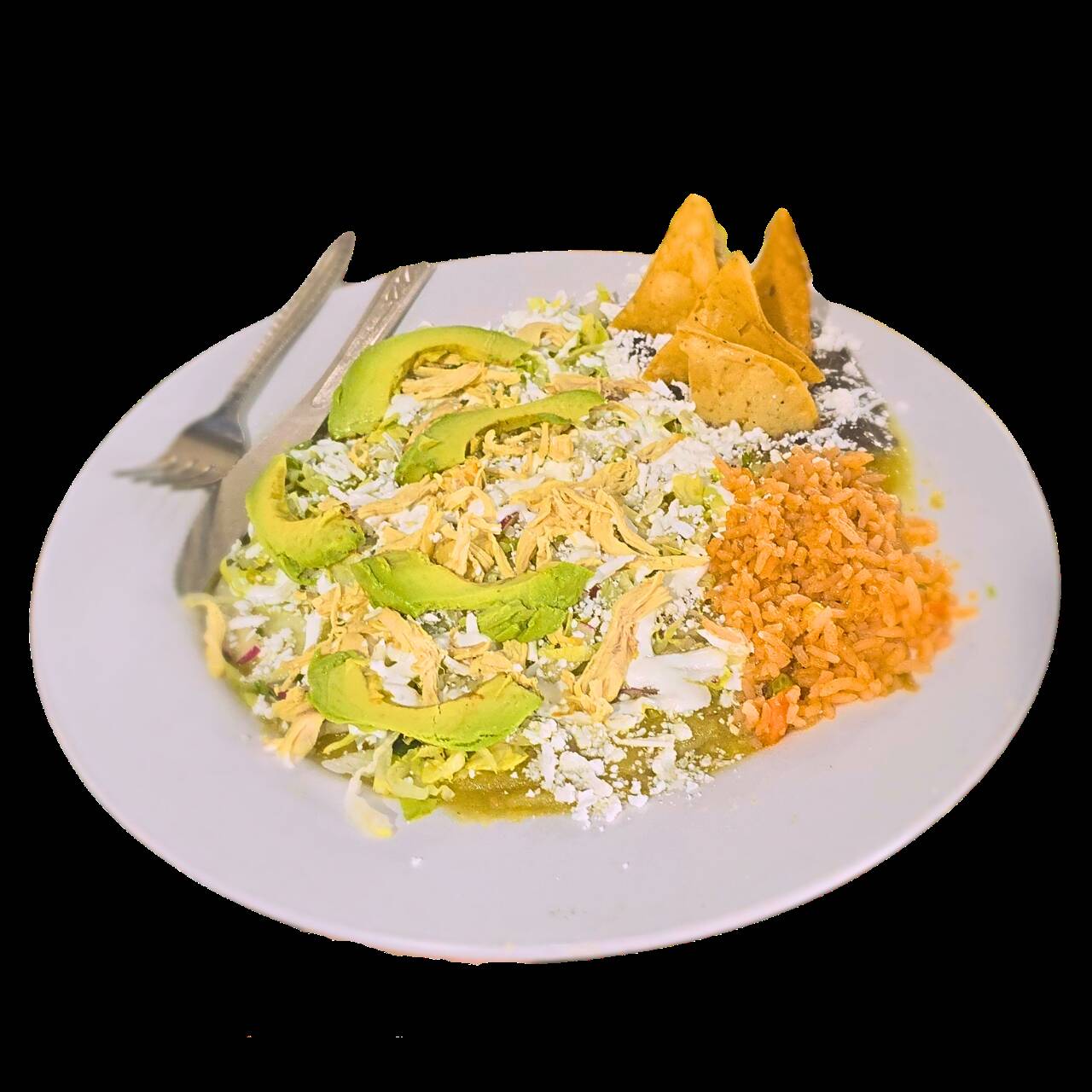 Enchiladas