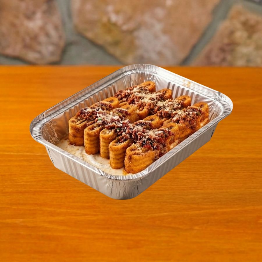 Promo Lasagna Frita 2px