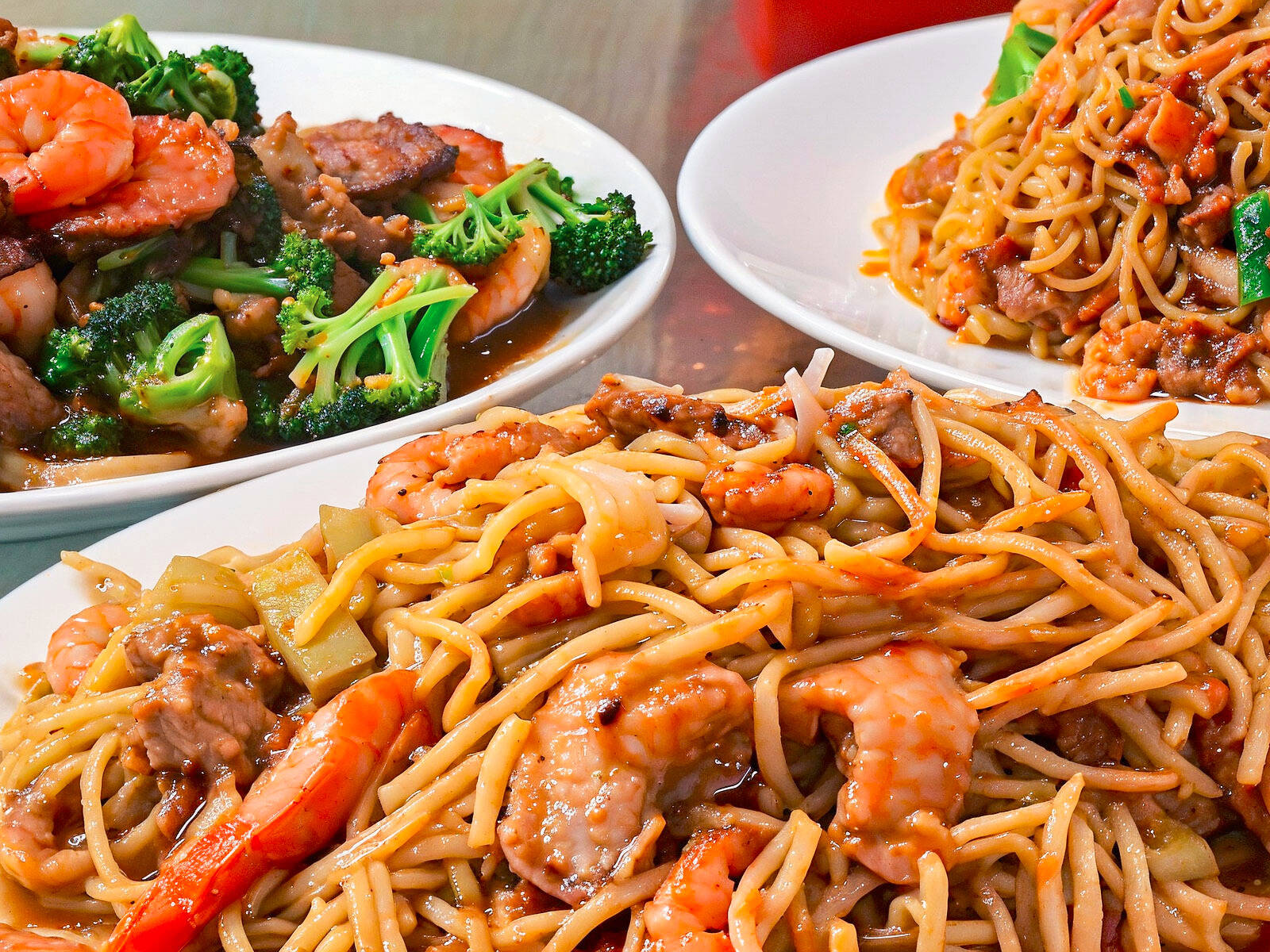 Restaurante Familiar Comida China