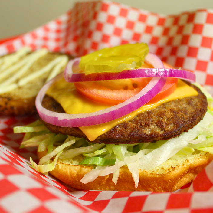 HAMBURGUESA DE SIRLON