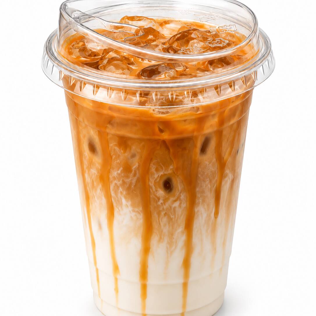 Cafe Frio Cajeta Latte