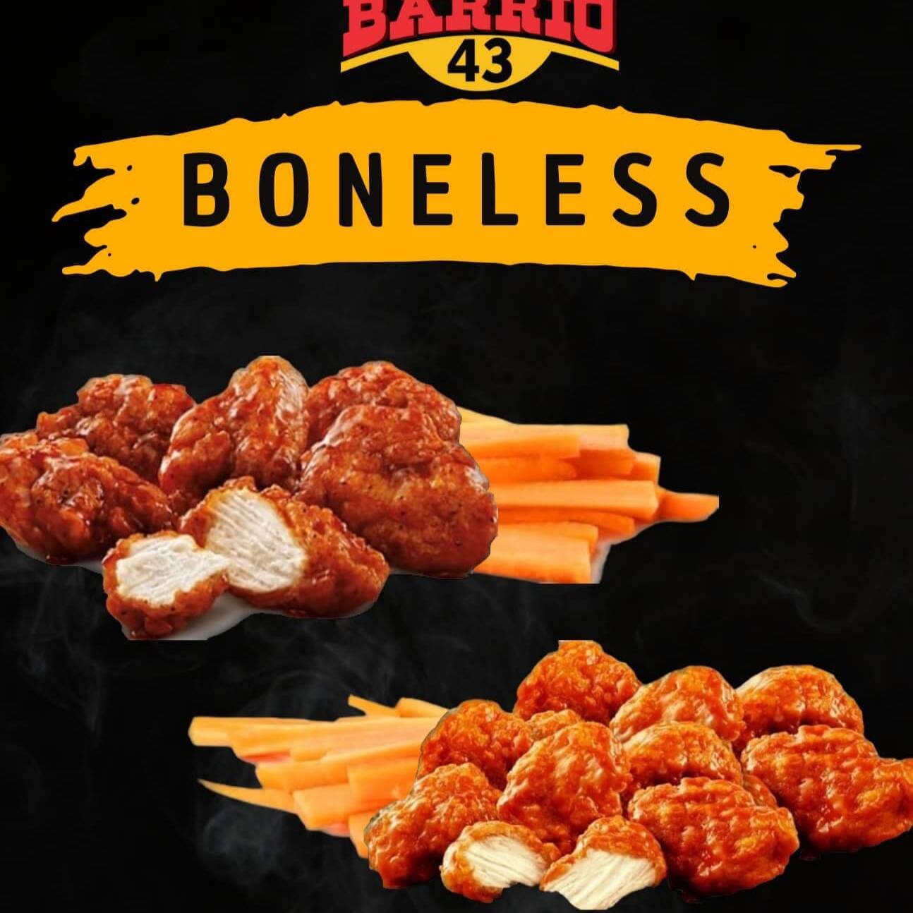PROMO BONELESS