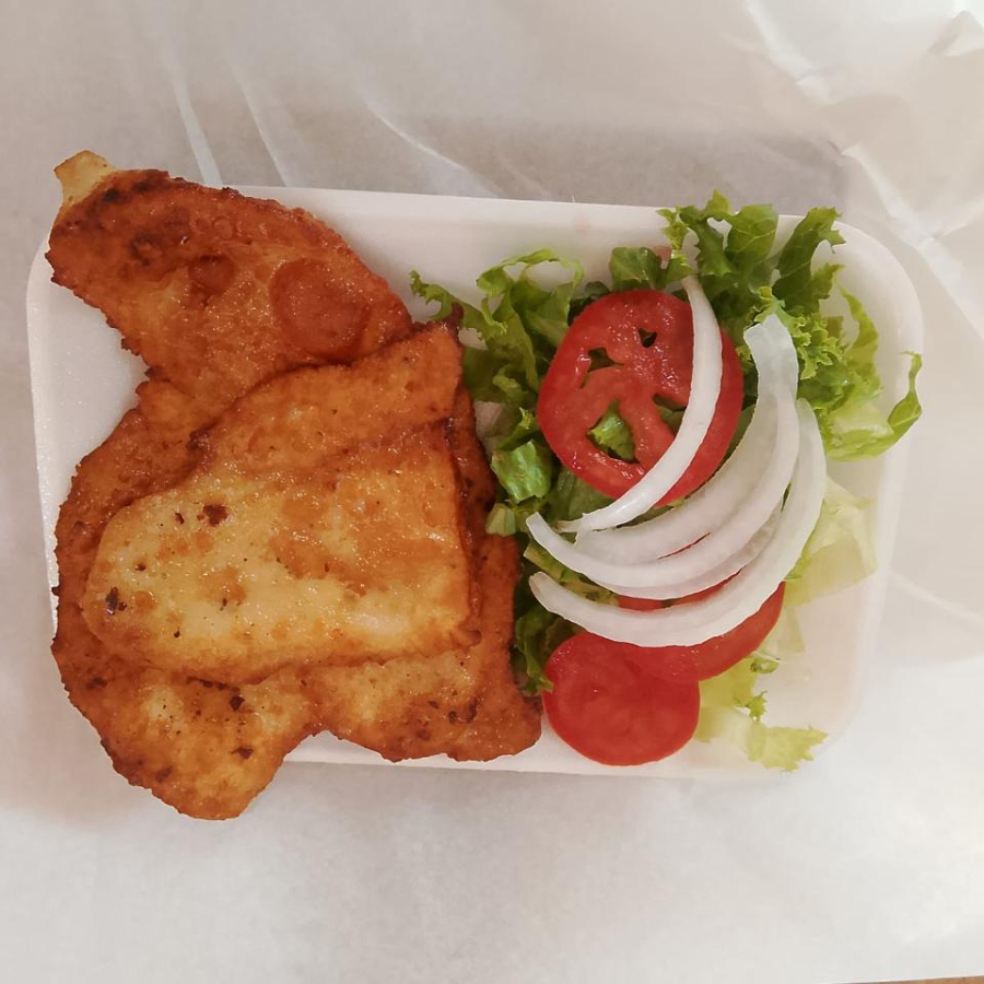 Orden de Pollo Empanizado