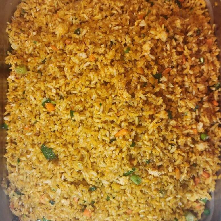 Arroz Frito Chico 炒饭(小)