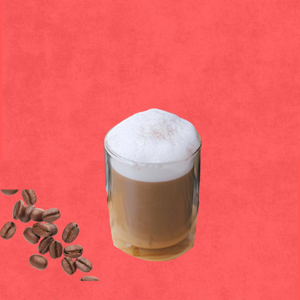 Café Capuchino 16 oz
