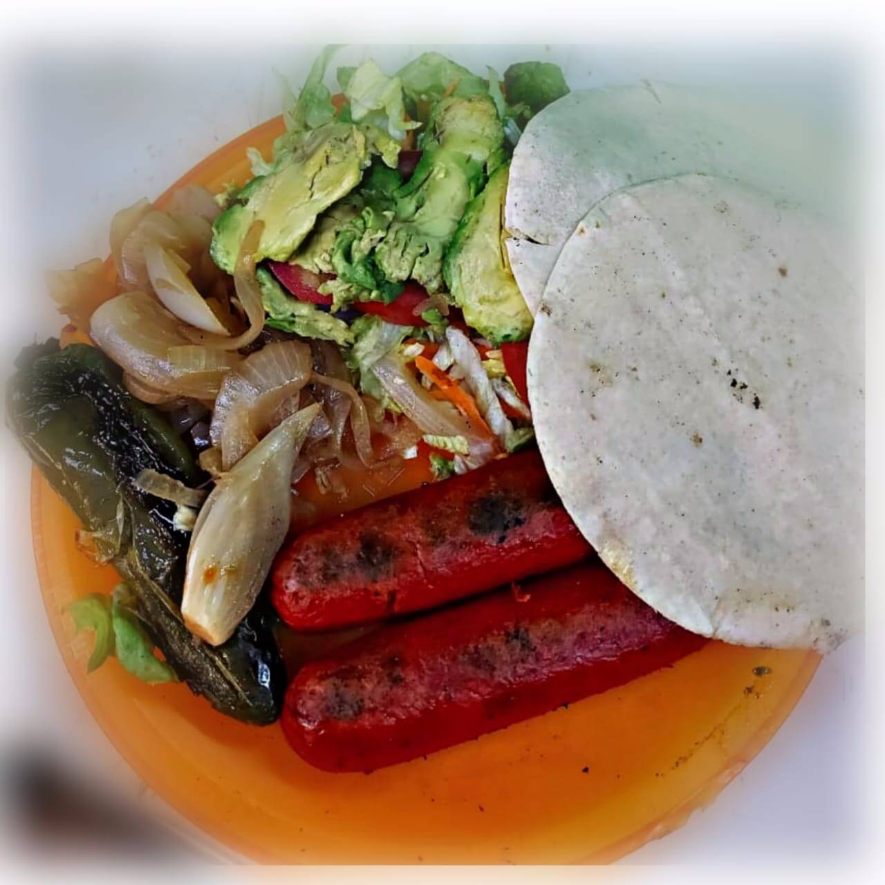 Salchicha Preparada