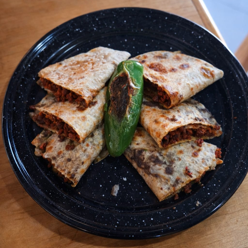 QUESADILLAS DE ARRACHERA LIMBO 🔥🥩