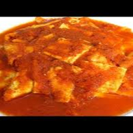 Huevo en Salsa de Jitomate como Comida Corrida