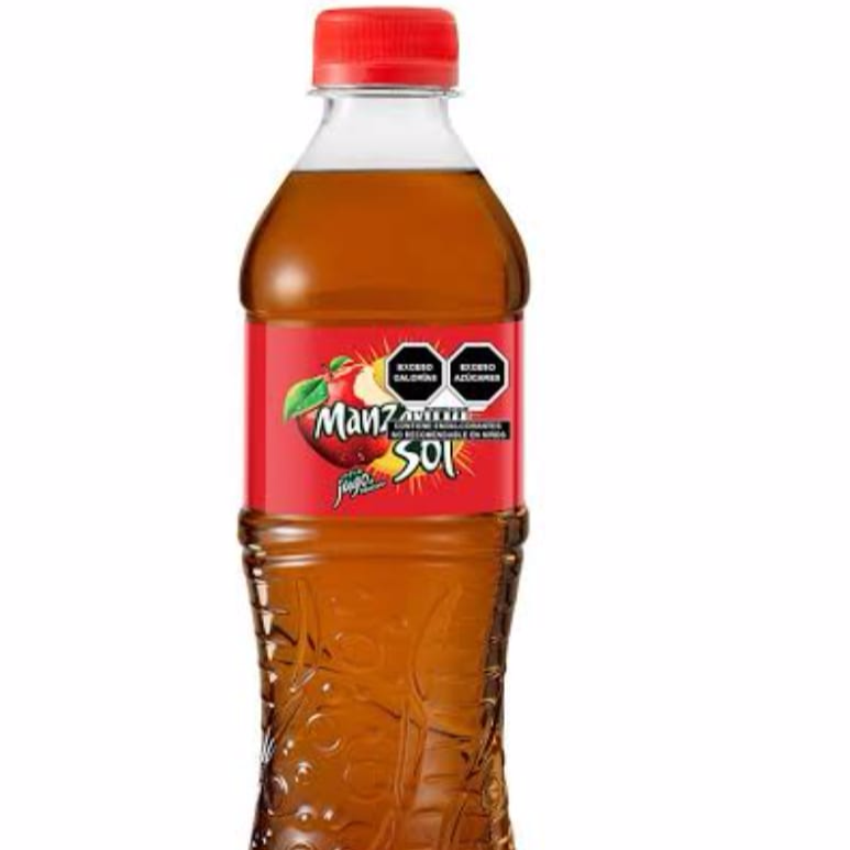 Manzanita 355 ML.