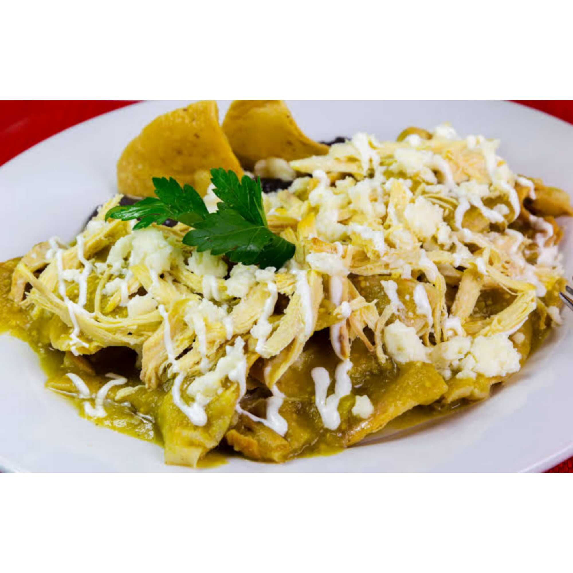 Chilaquiles CH