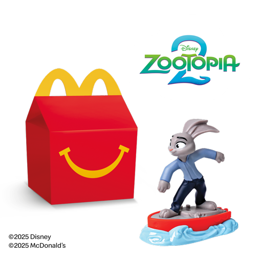 Cajita Feliz - otras opciones