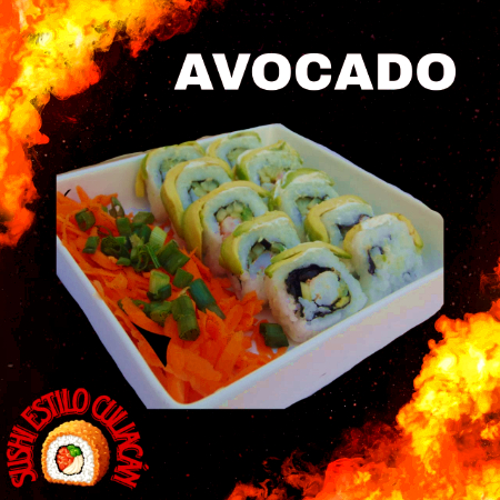 Avocado Roll