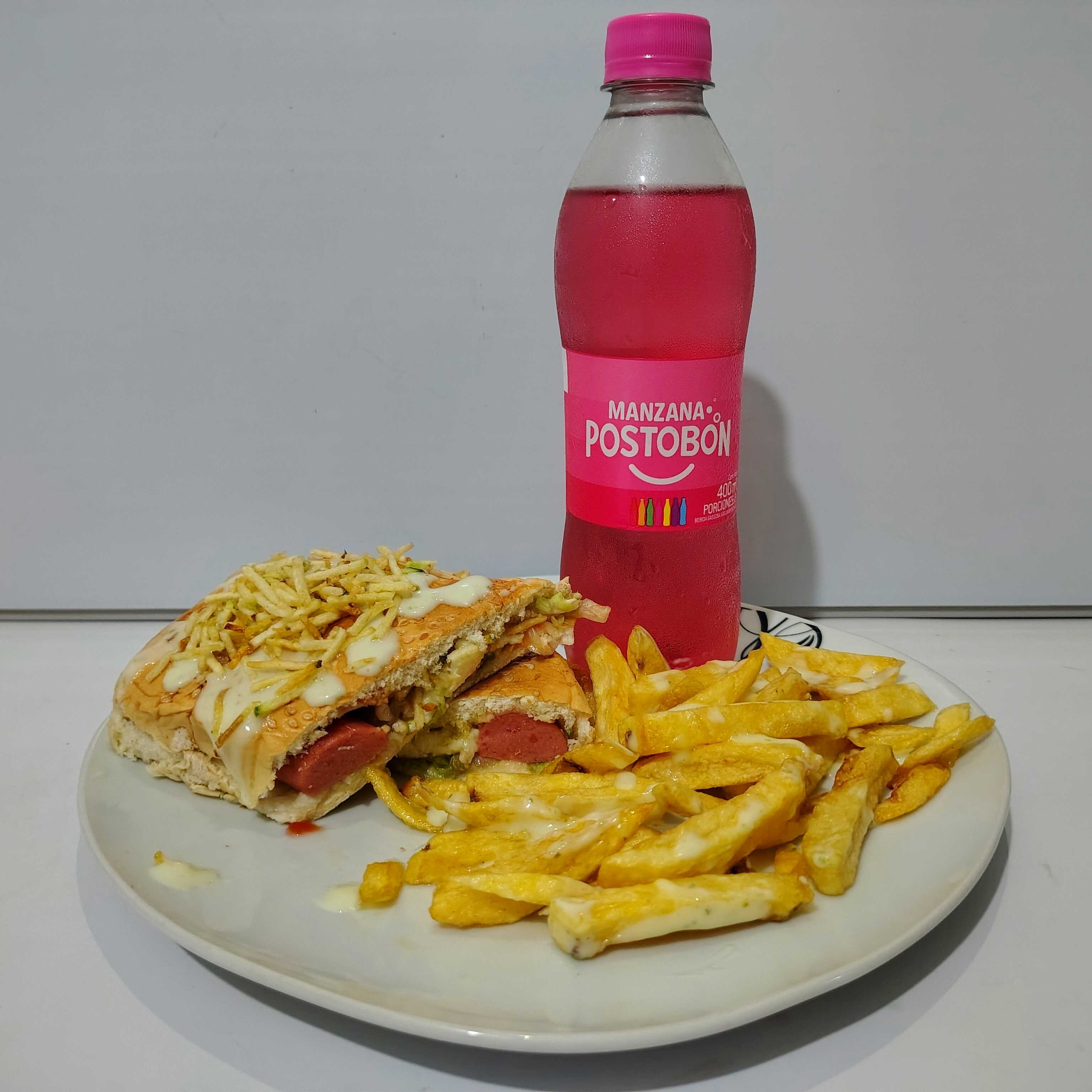 Combo Personal 4