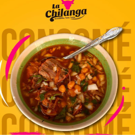 Consomé Especial de Suadero