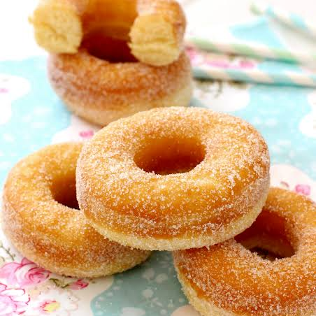 Donas Sencillas