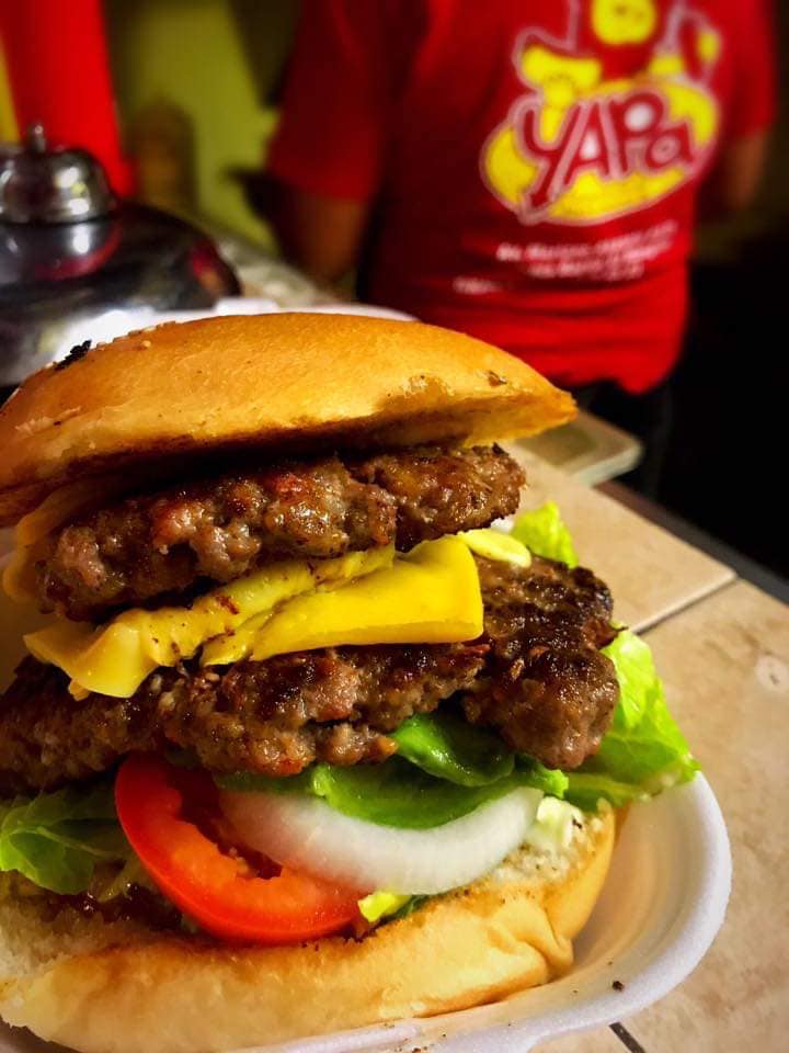 Yapa Burgers & Dogs
