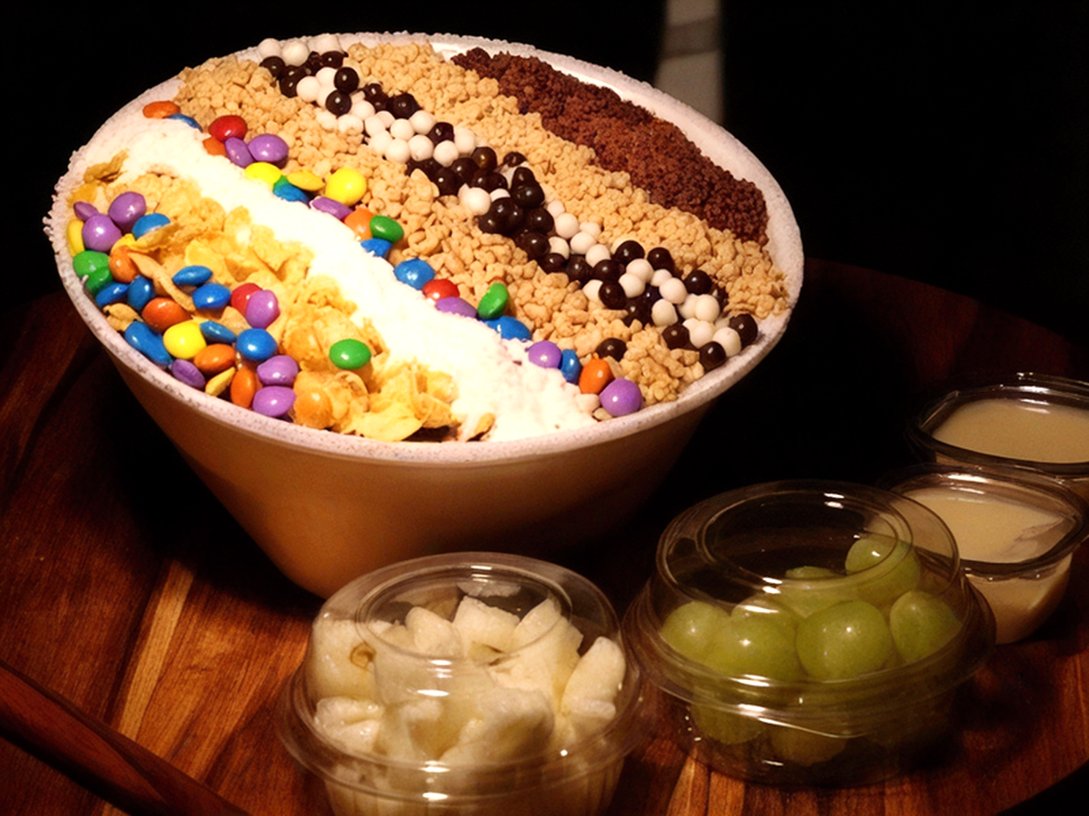 Açaí Da Belle