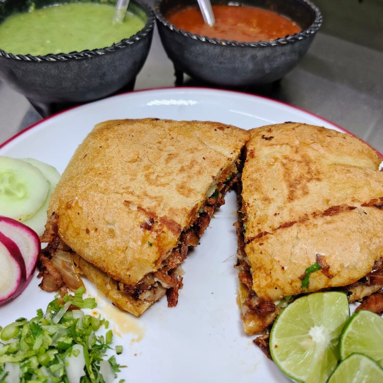 Tortas