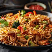 Yakisoba vegana