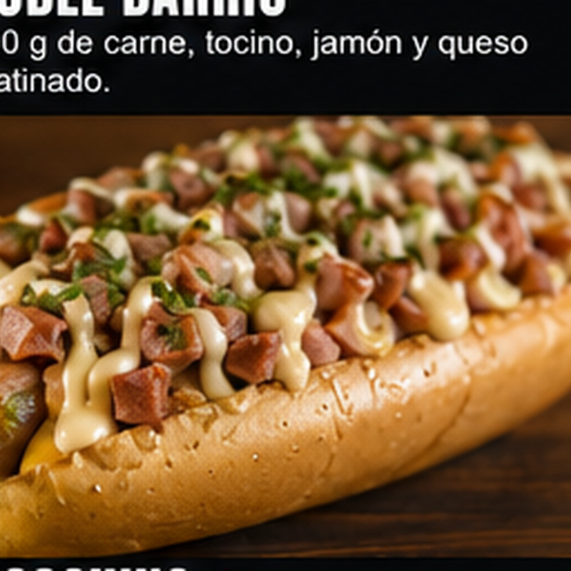 Dog Cochino