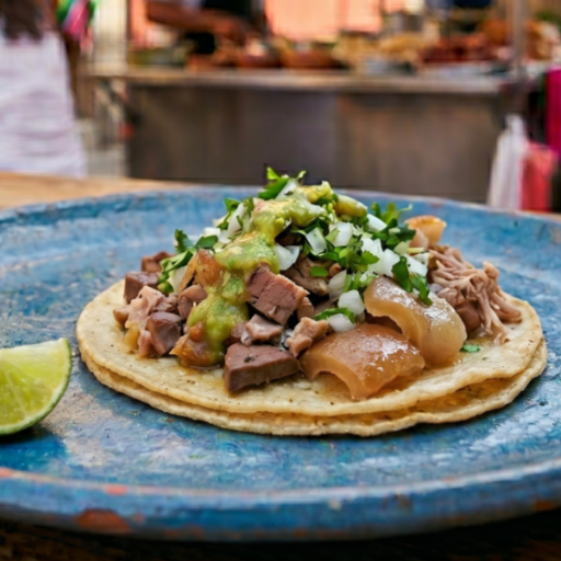 Taco Surtido