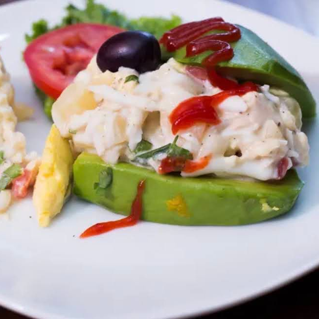 Palta Rellena