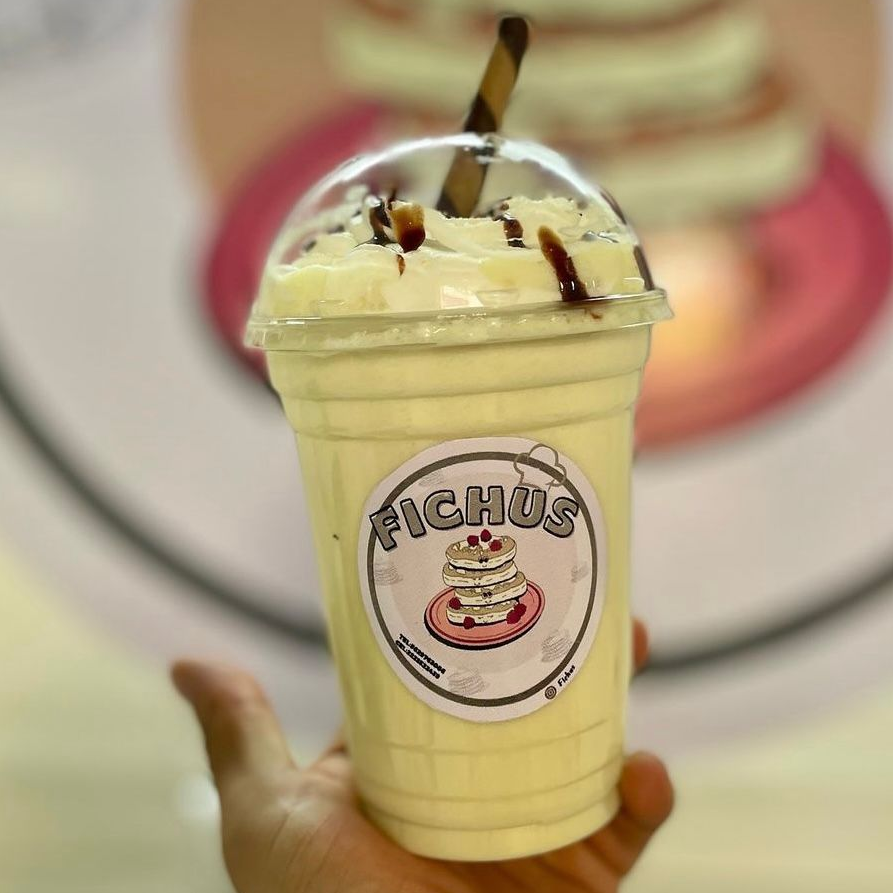 Malteada de Vainilla