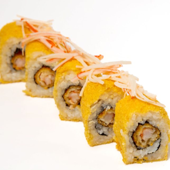 SAKAC ROLL (10 bocados)