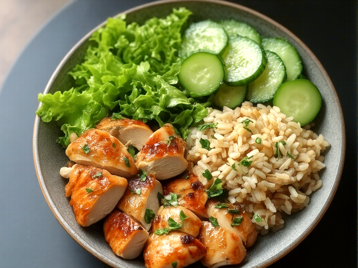 Dona Carolina Comida Saudável