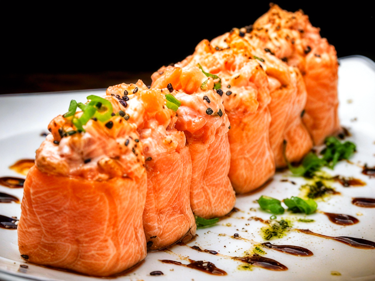 Black Koi Sushi