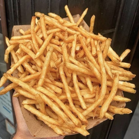 Papas Chicas