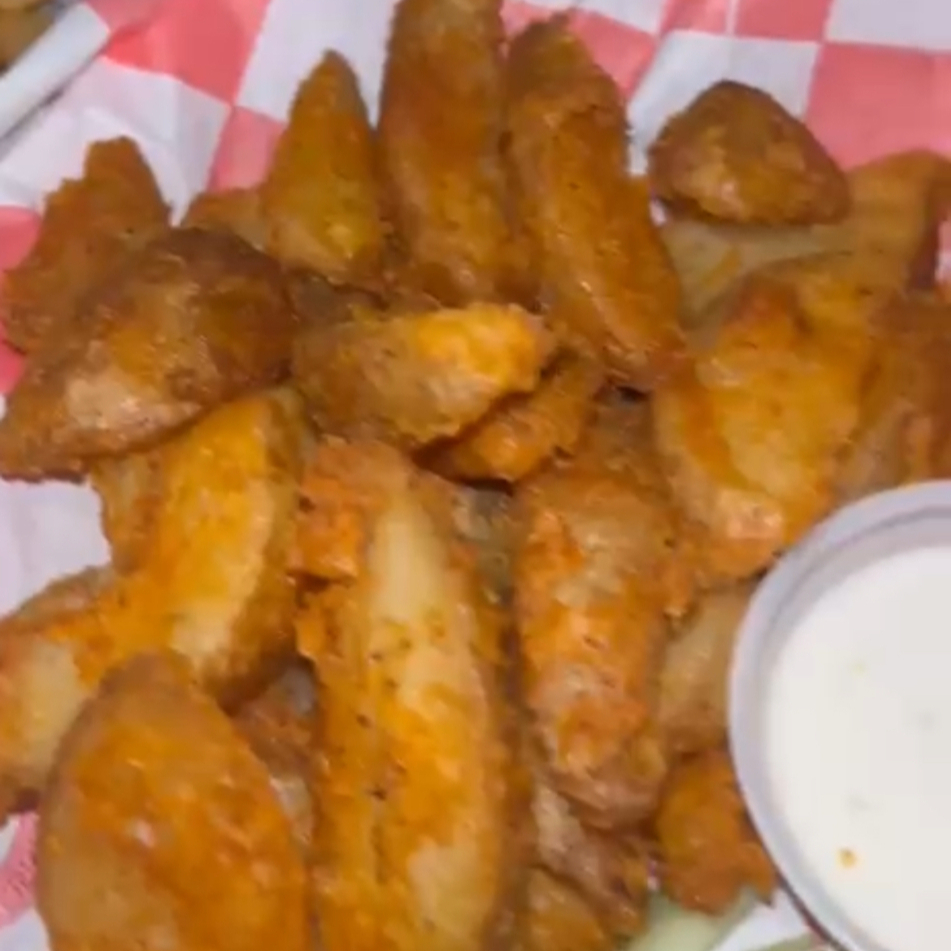 Papas Sazonadas