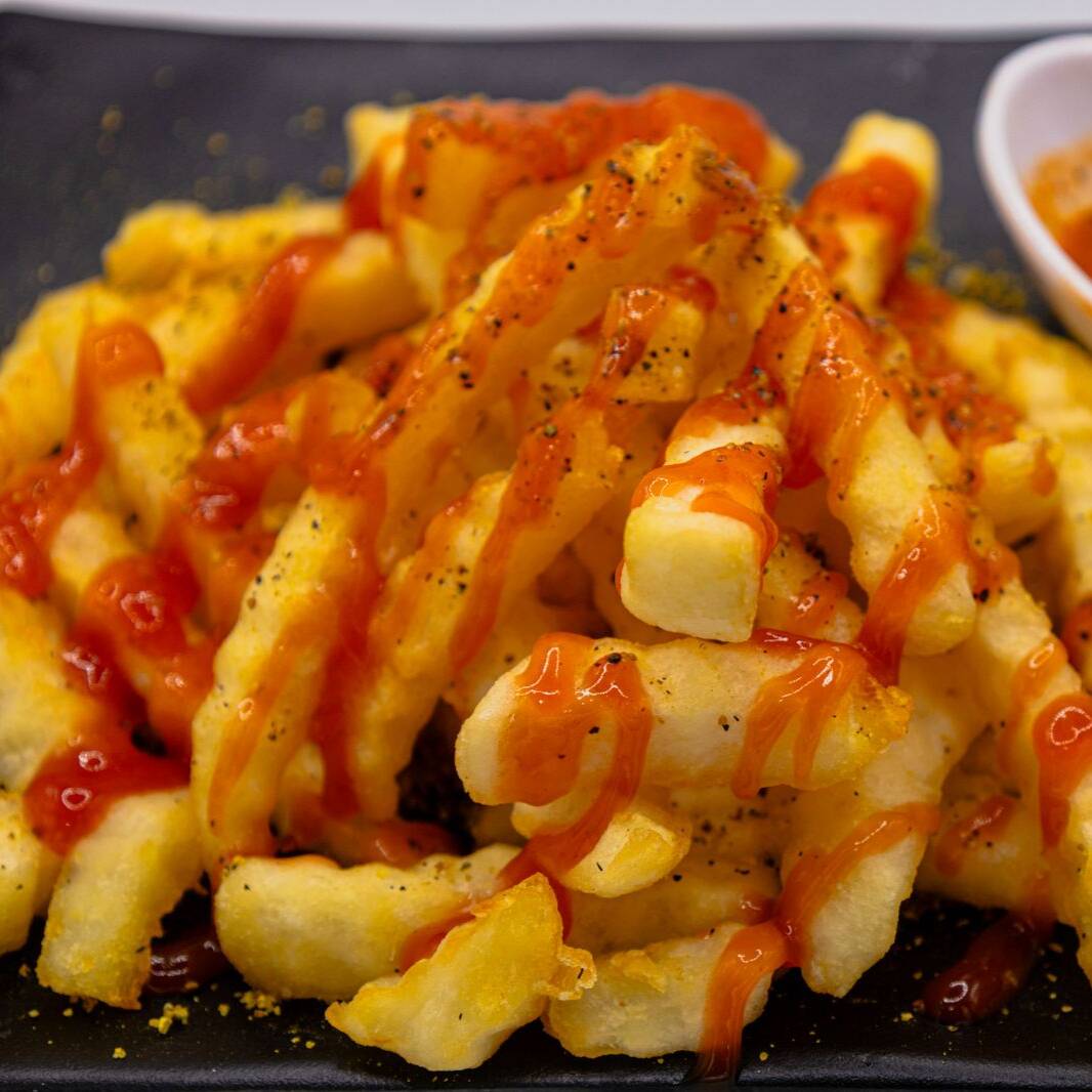 Papas a La Francesa Lemon Pepper