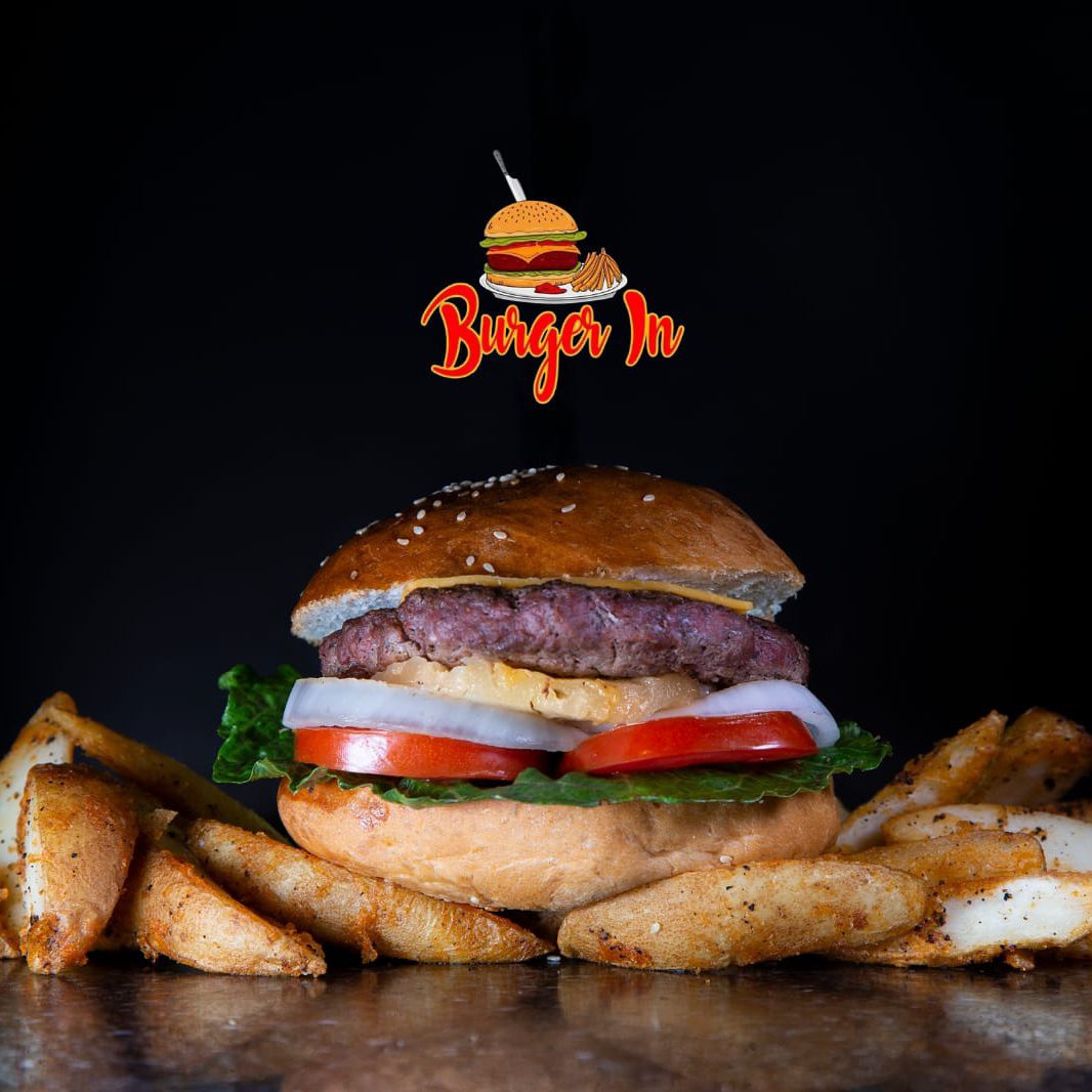 Hamburguesa Clásica