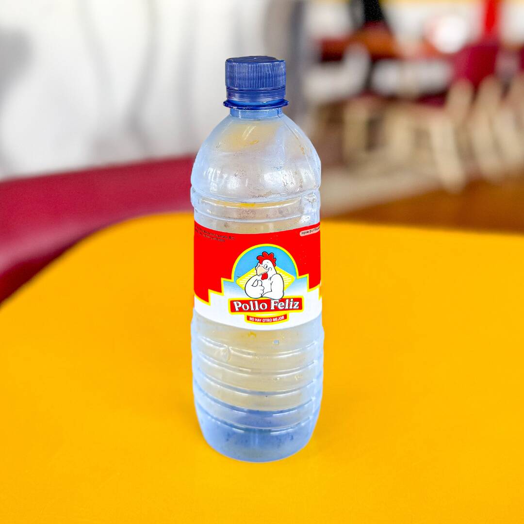 Agua Natural 500ml