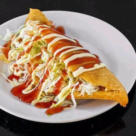 Empanada Arreglada