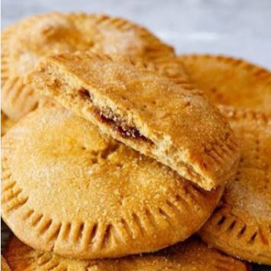 Coyota Rellena de Nieve de Vainilla