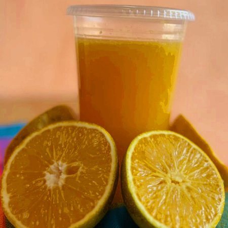 Jugo Naranja