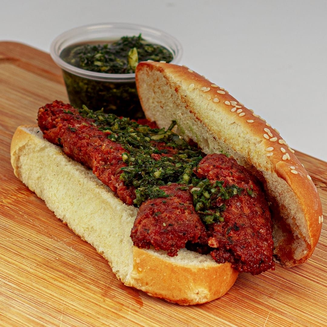Choripán