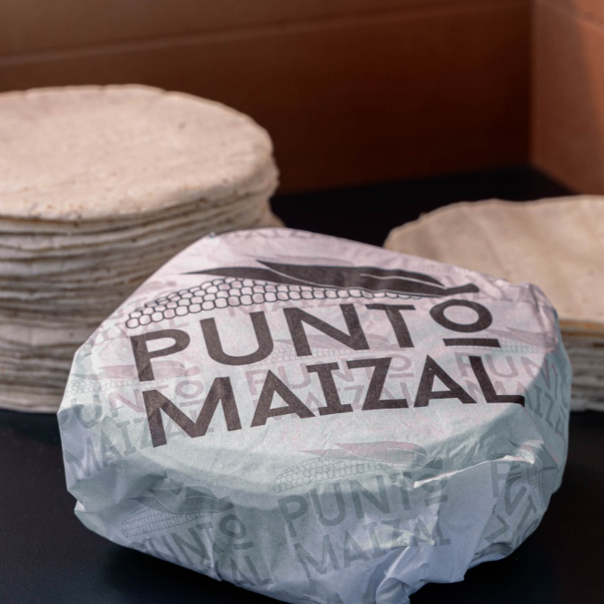 Tortillas de maiz 1 kg