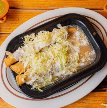 Flautas Ahogadas: Orden de Tres