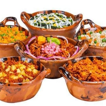 Tinga de Res