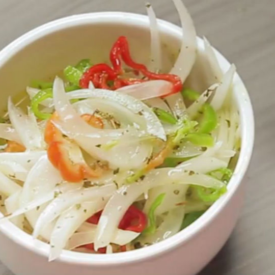 Cebollitas Con Habanero Marinadas