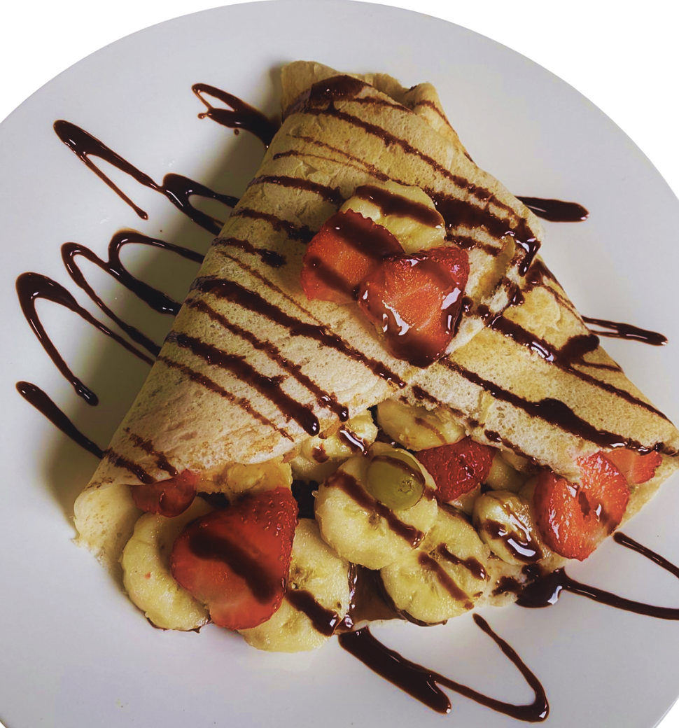Crepa Frutal