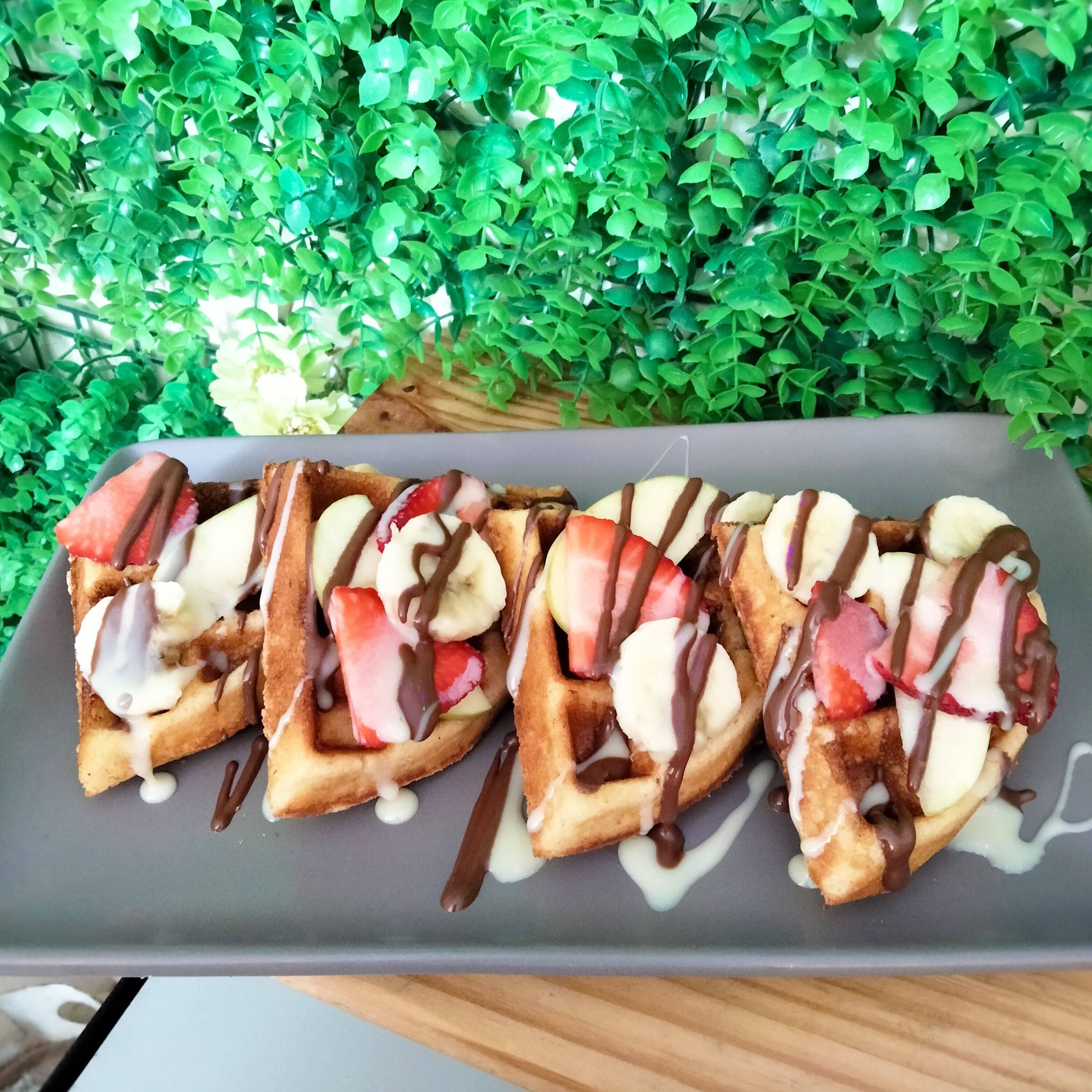 Waffle Dulce